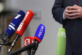 В Армении задумались о запрете российских телеканалов