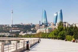 Территория Бакинского бульвара будет еще больше расширена