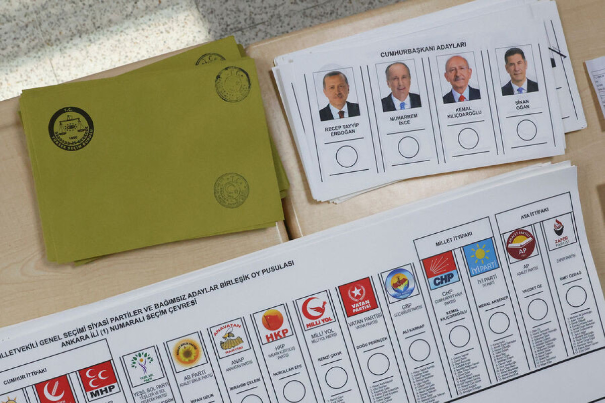 Итоги муниципальных выборов будут объявлены 1 апреля - ЦИК Турции  
