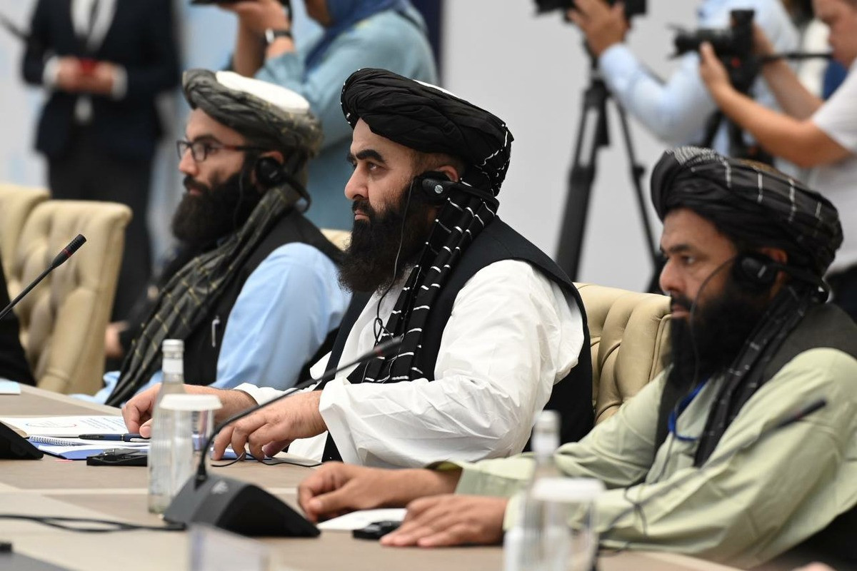 Талибы примут участие на форуме в России