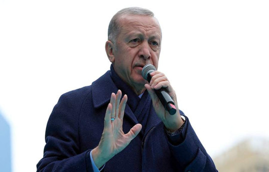Администрация Эрдогана отвергает призывы о досрочных выборах