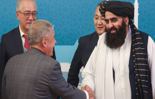 ТАСС: Россия готовится исключить талибов из списка террористов