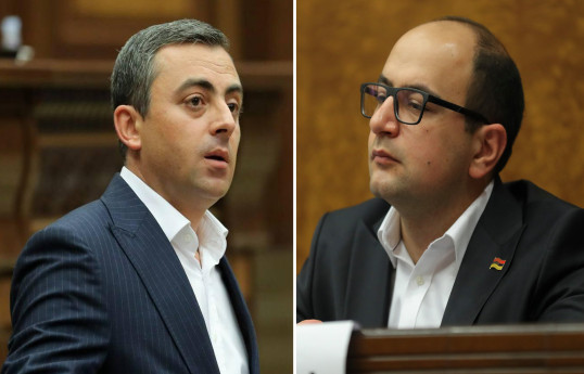 Оппозиция Армении созвала срочное заседание по вопросам демаркации и делимитации границ