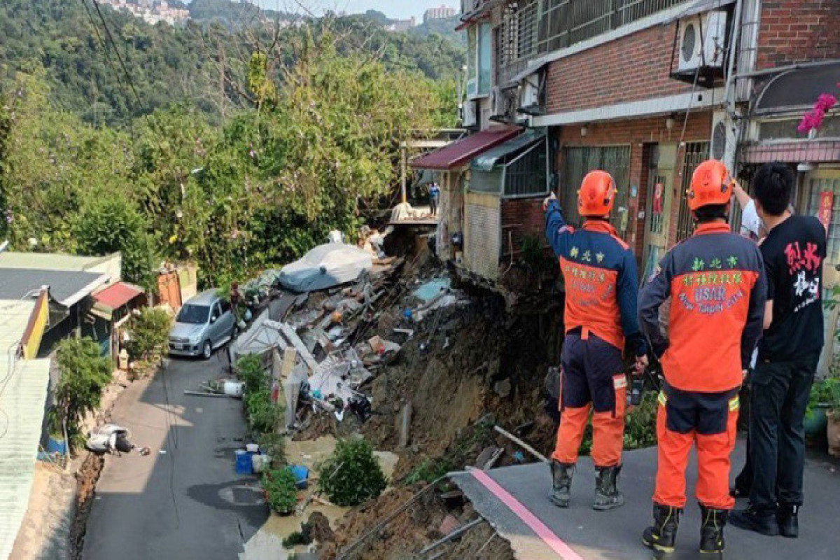 Мощные землетрясения на Тайване: Число погибших 8, пострадавших 851 -ФОТО -ВИДЕО -ОБНОВЛЕНО 
