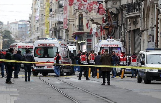 В одном из отелей Стамбула произошла перестрелка