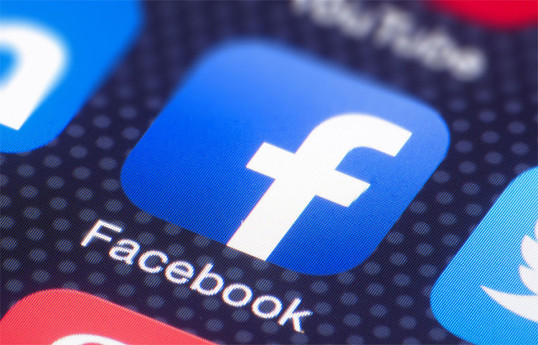 Азербайджанцы стали меньше пользоваться Facebook