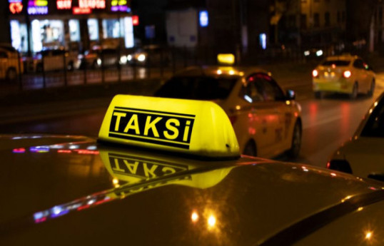 AYNA: Для работы в такси планируется допускать автомобили не старше 8 лет 