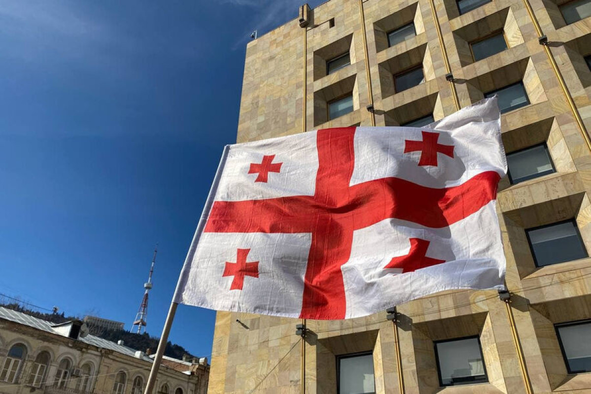 В парламент Грузии внесли законопроект об иноагентах