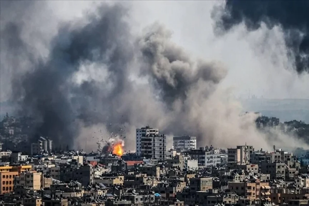 Демократы давят на Байдена из-за войны в Газе