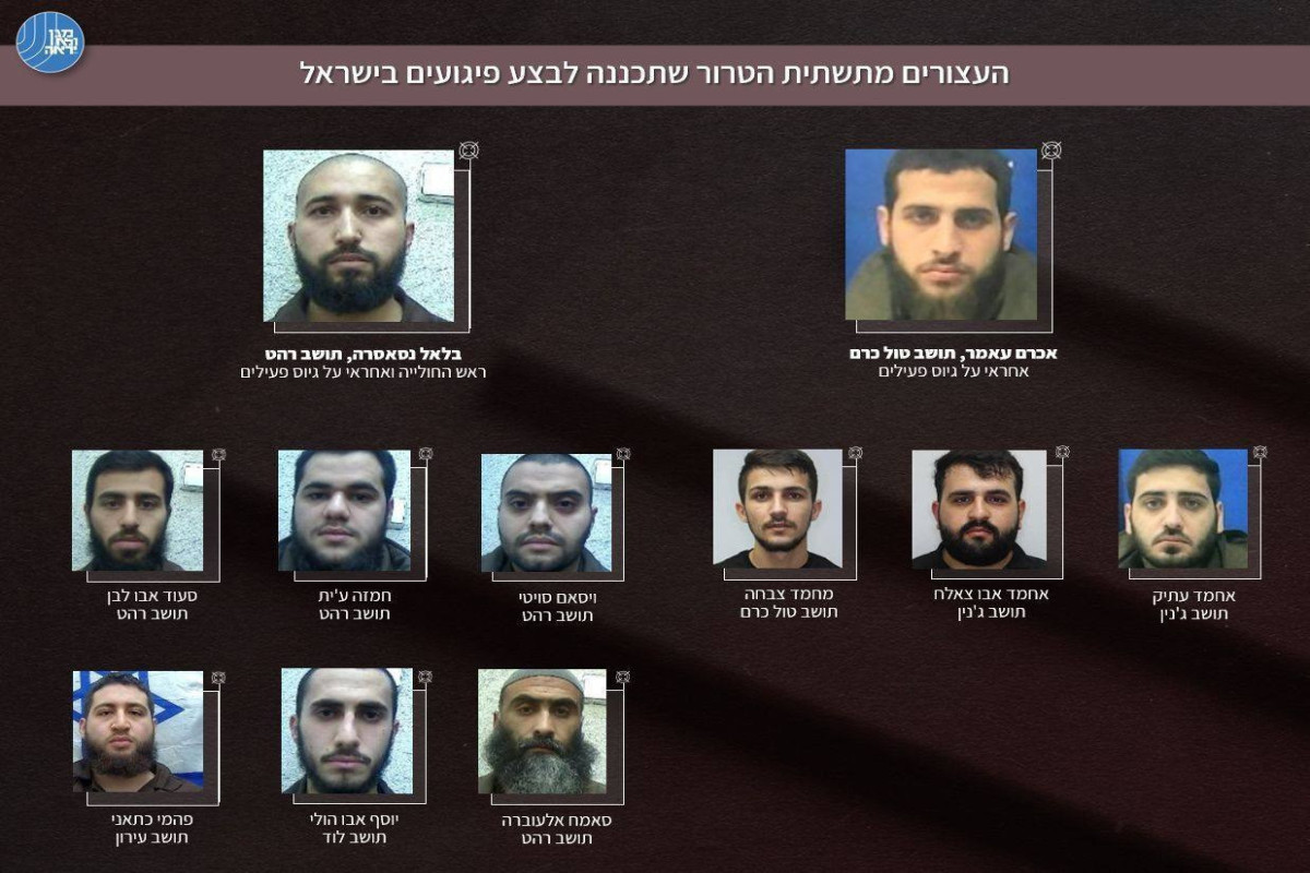 В Израиле раскрыта ячейка, планировавшая нападение на министра нацбезопасности