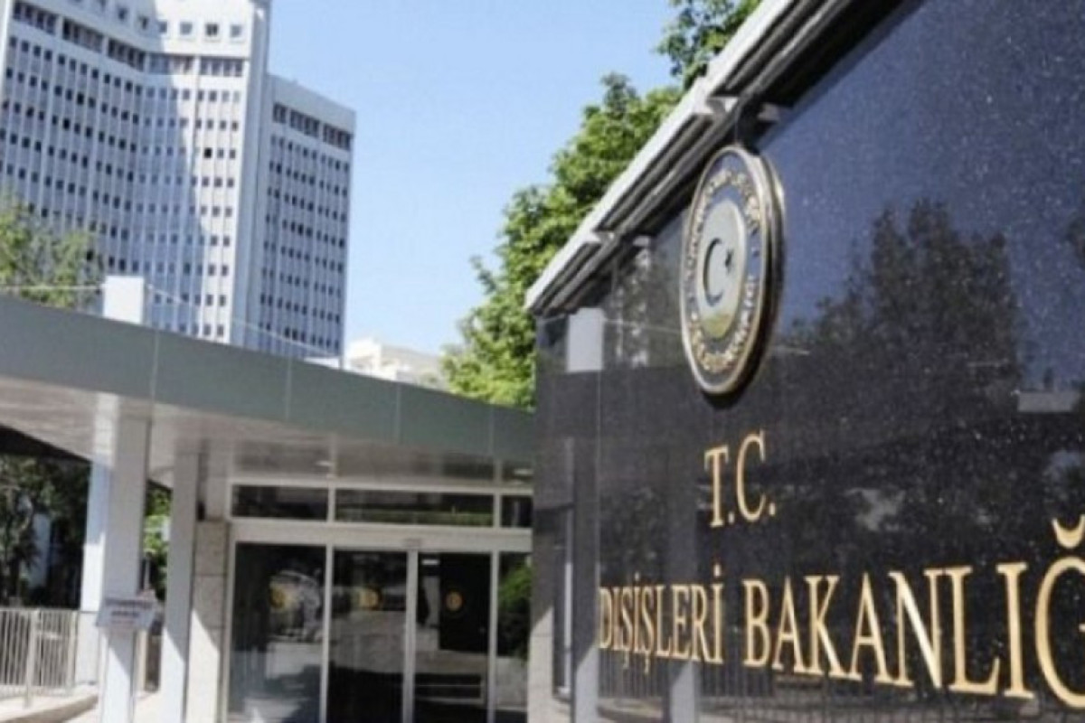 Анкара решительно осуждает предстоящую в Брюсселе встречу ЕС-США-Армения - МИД Турции 