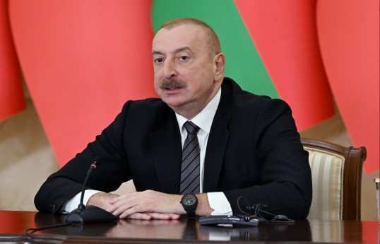 Ильхам Алиев: Азербайджан намерен участвовать во многих инвестиционных проектах в Конго