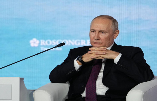 Путин назвал главную цель заказчиков теракта в "Крокусе"