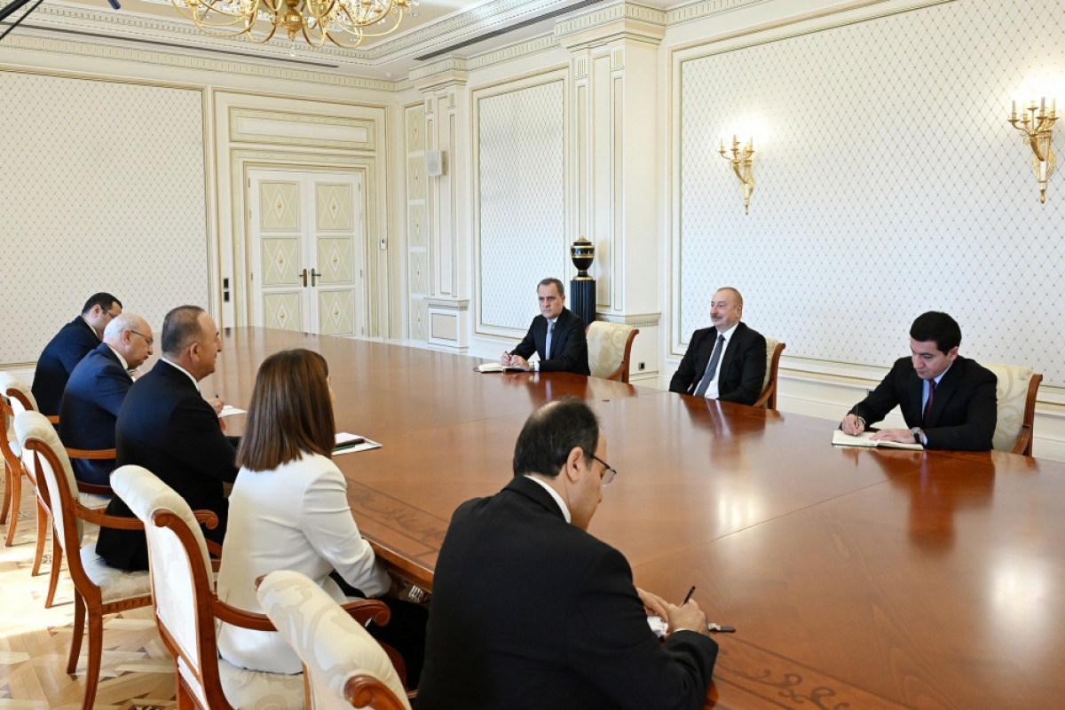 Ильхам Алиев: Встреча в Брюсселе преследует цель изоляции Азербайджана