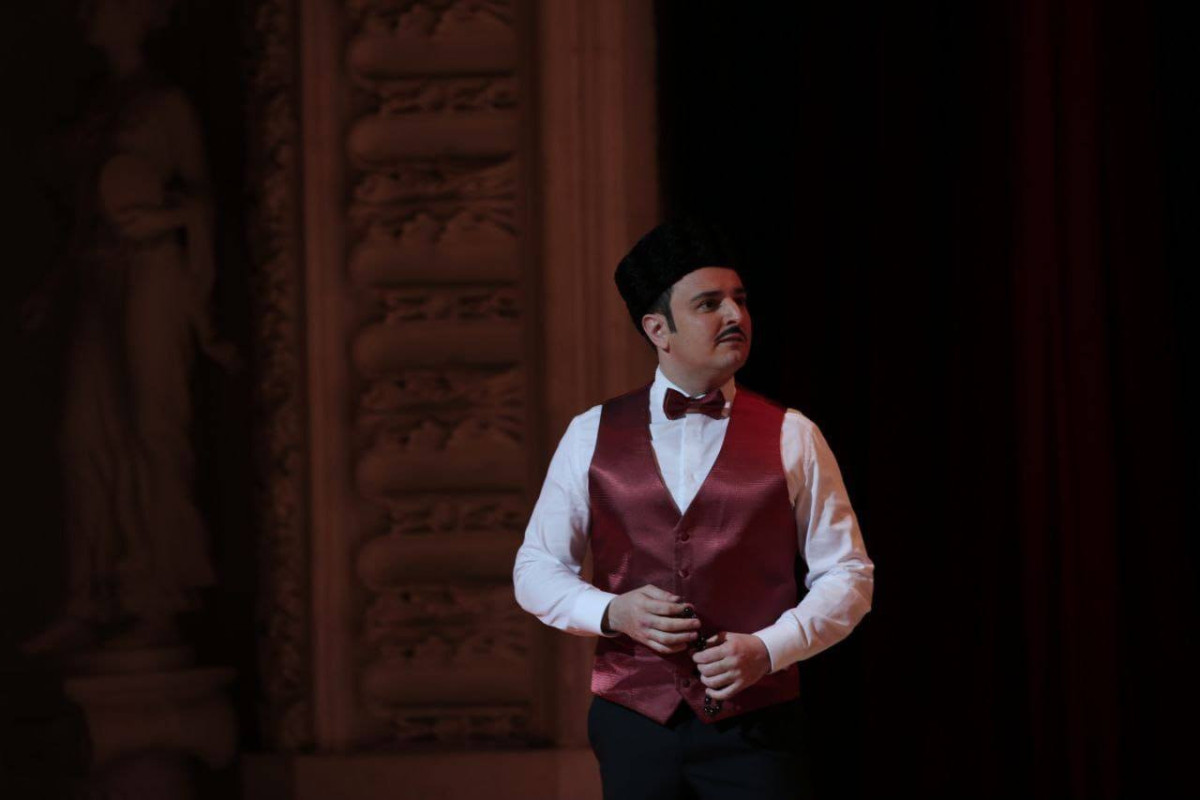 Рамиль Гасымов: «Наша главная цель – сохранить традиции Гянджинской филармонии» - ИНТЕРВЬЮ 