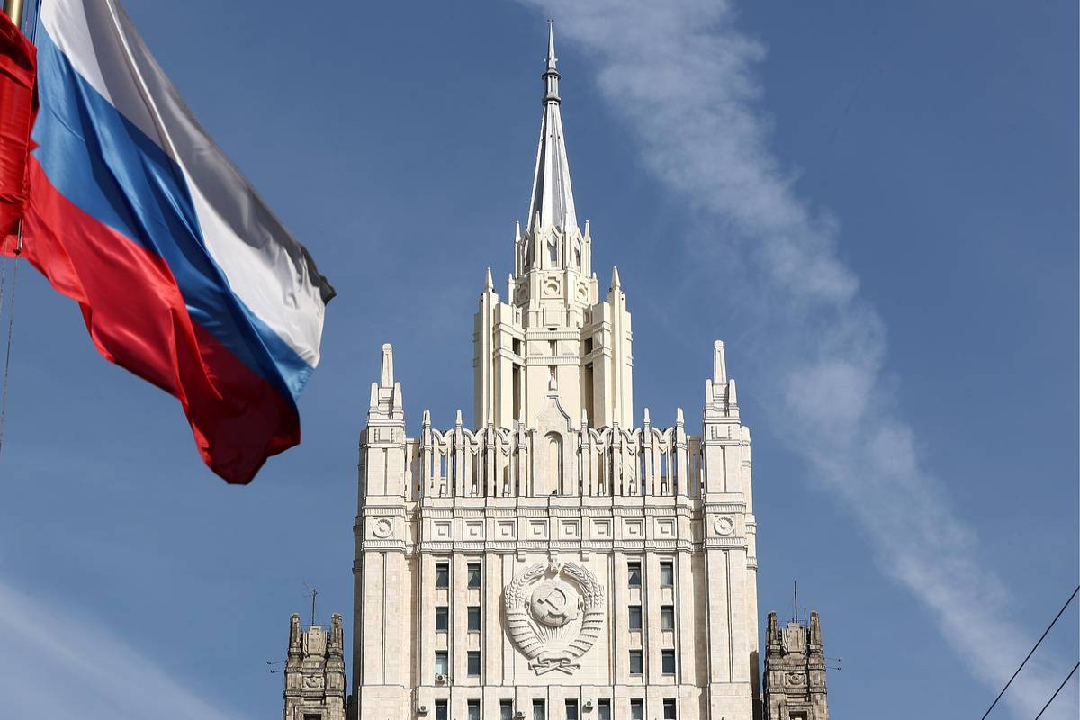 МИД России: США и ЕС добиваются выхода Армении из ОДКБ и ЕАЭС