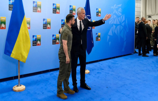 The New York Times: НАТО хотят отказаться от вступления Украины в альянс 