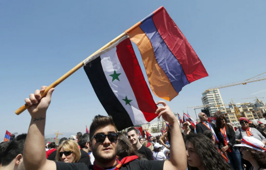 Игры Запада завершатся «сирийским сценарием» для Армении - МНЕНИЕ 