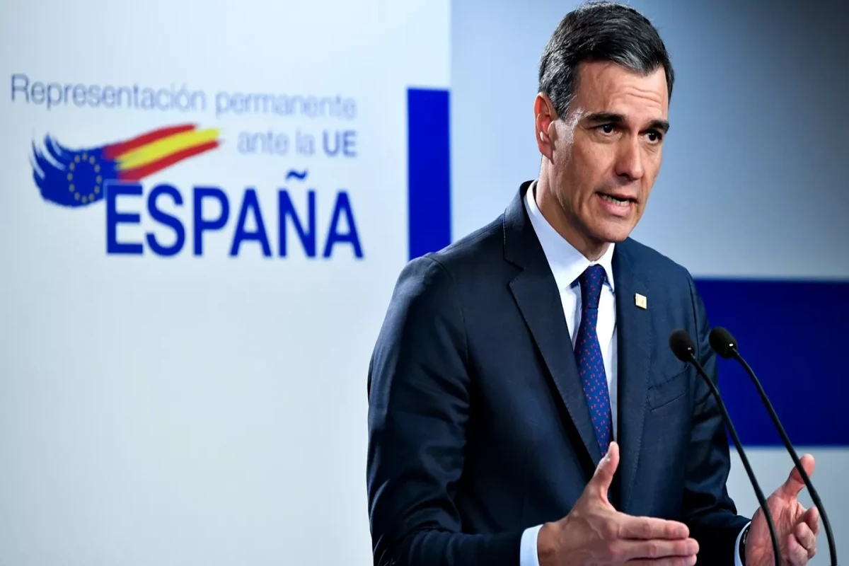 Испания прекратила продажу оружия Израилю - ПРИЧИНА 
