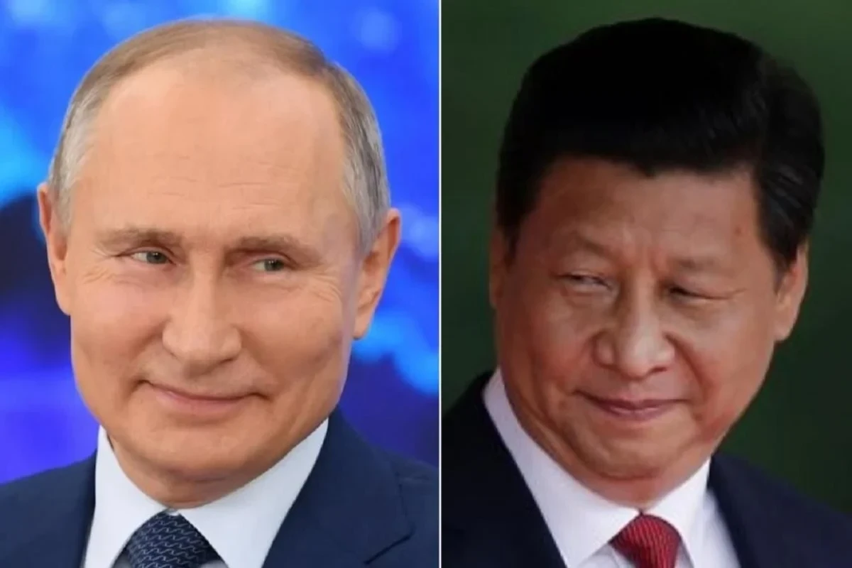 Китай передает РФ данные геопространственной разведки - Bloomberg 