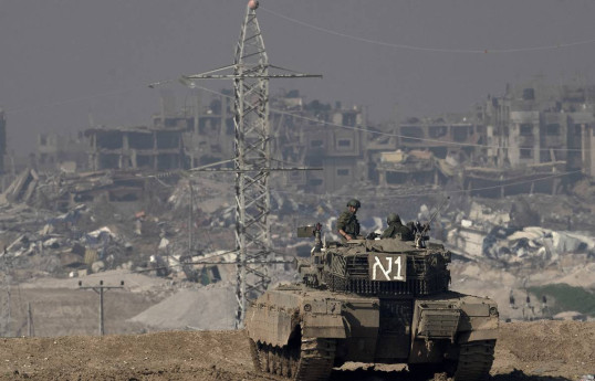 Армия Израиля взяла на себя ответственность за гибель волонтеров в Газе