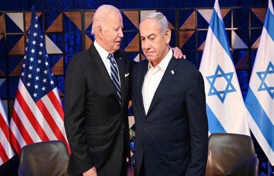 Стало известно об ультиматуме Байдена Нетаньяху