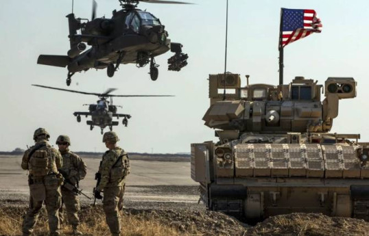 США и Израиль привели вооруженные силы на Ближнем Востоке в состояние повышенной готовности