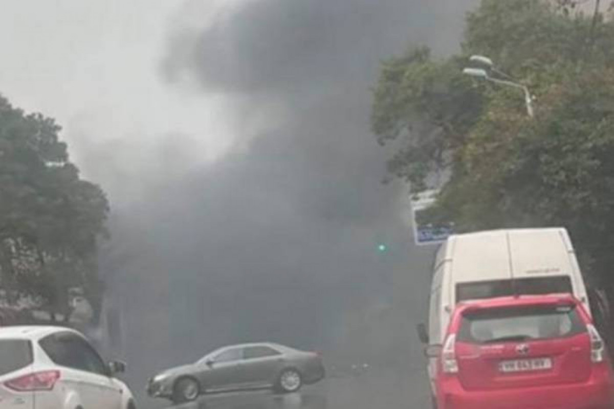В Тбилиси произошел взрыв в стрелковом центре, погибли 3 человека-ОБНОВЛЕНО 