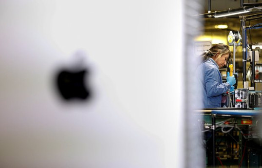 Apple потеряла статус ведущего производителя смартфонов