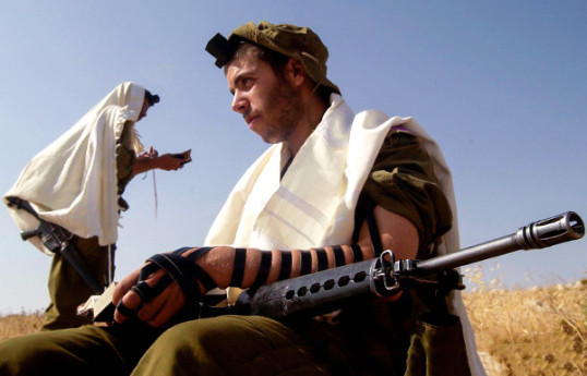 Что происходит у евреев: Ультрарелигиозные израильтяне отвергают службу в армии - ПРОГНОЗ 
