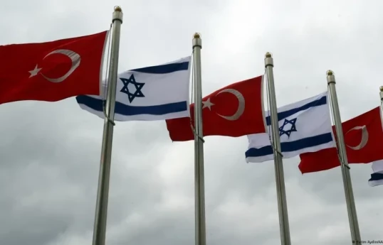 СМИ: Турция не станет предпринимать шаги военного характера в отношении Израиля