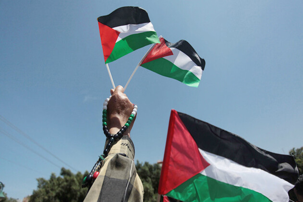Совбез ООН передал заявку Палестины на вступление в организацию