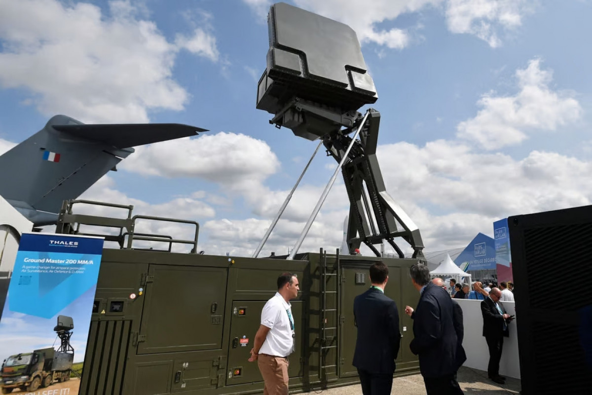 Франция поставила Армении 3 дорогих радара