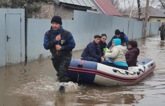 Мэр российского Оренбурга предупредил о возможной экстренной эвакуации-ВИДЕО 