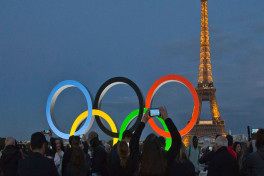 Париж столкнулся с массой проблем перед Олимпийскими играми
