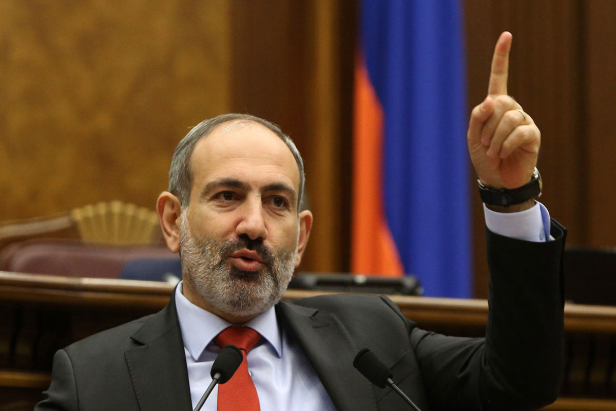 Пашинян: Представители Карабаха имели план захватить власть в Армении