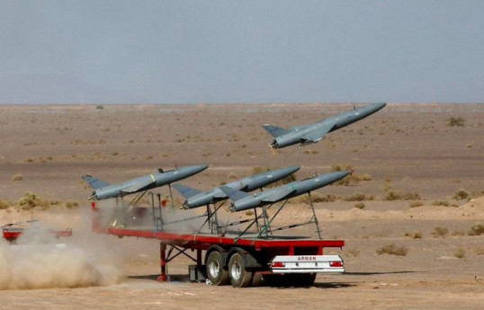 Bloomberg: Иранские дроны создают риски на четырех континентах