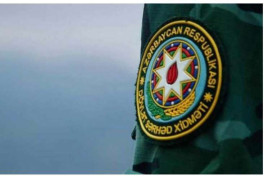 Офицер Погранслужбы Азербайджана получил ранения в результате обстрела ВС Армении  