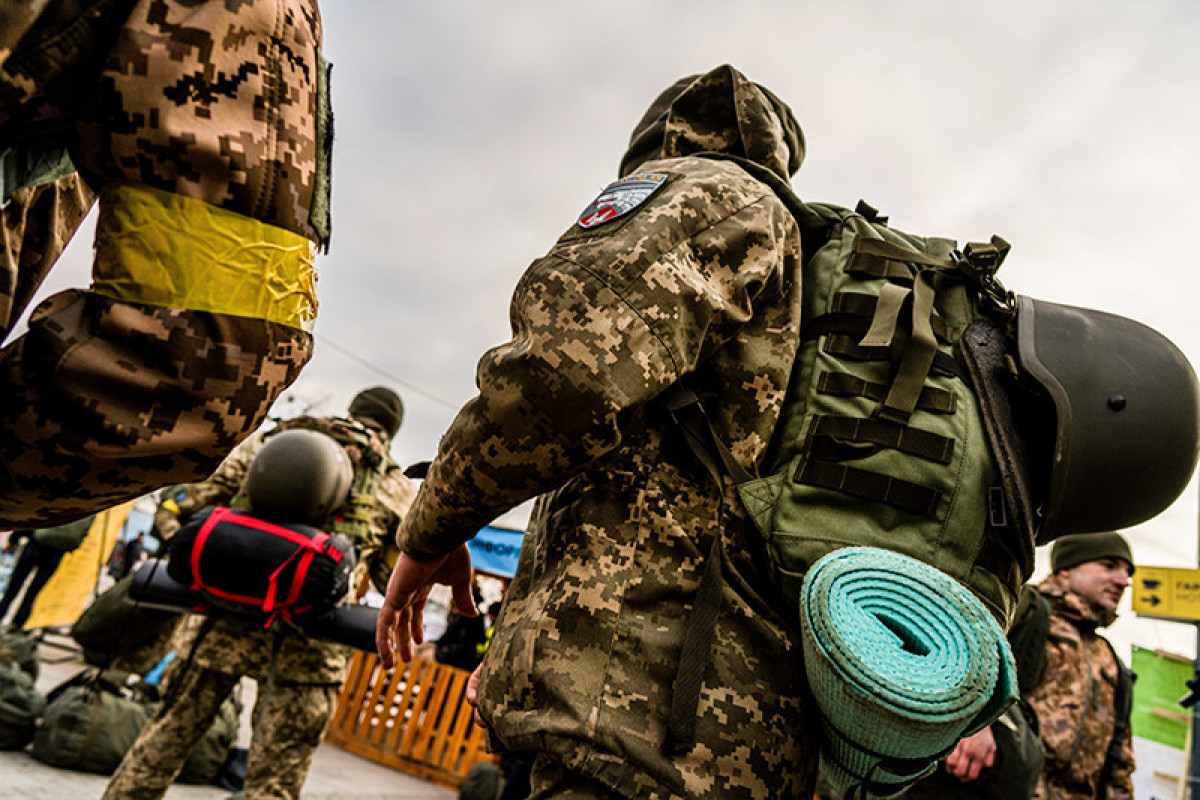 Украина ужесточает мобилизацию  