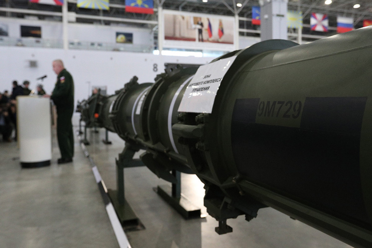 Россия может отказаться от моратория на размещение ракет средней дальности