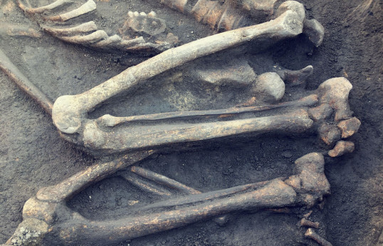 Оказалось, что в доисторической Европе женщин приносили в жертву ужасным способом