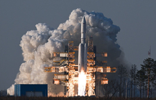 «Роскосмос» смог запустить в космос «Ангара-А5» с третьей попытки
