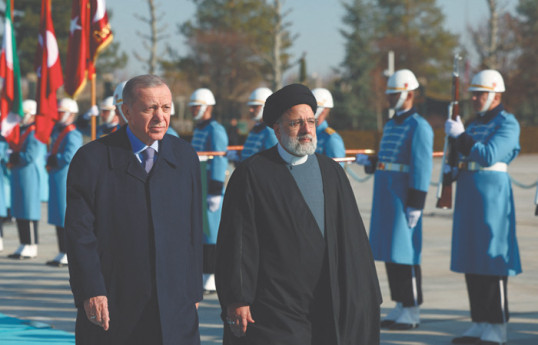 СМИ: Турция хочет снизить напряженность между Ираном и Израилем