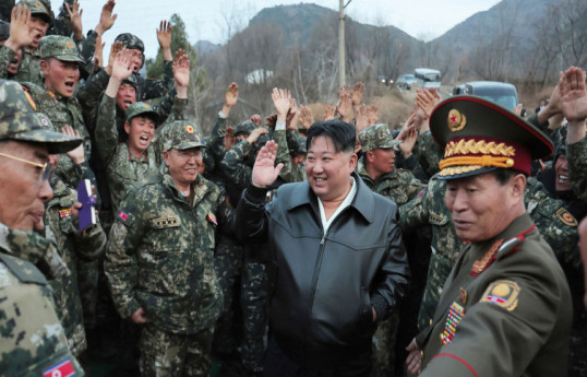 Ким Чен Ын всерьез готовится к войне