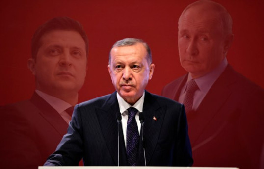 Турция предложила России и Украине новый мирный договор