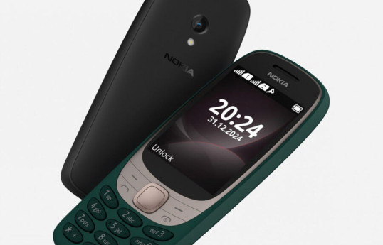 Nokia выпустила кнопочные телефоны с современным USB Type-C