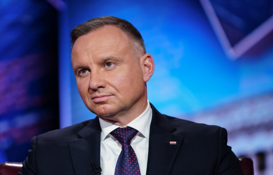 Дуда о ПВО Patriot: Польше сегодня нечего дать Украине
