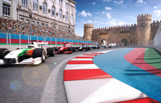 Гран-при Азербайджана "Формула-1" пройдет в сентябре 2025 года