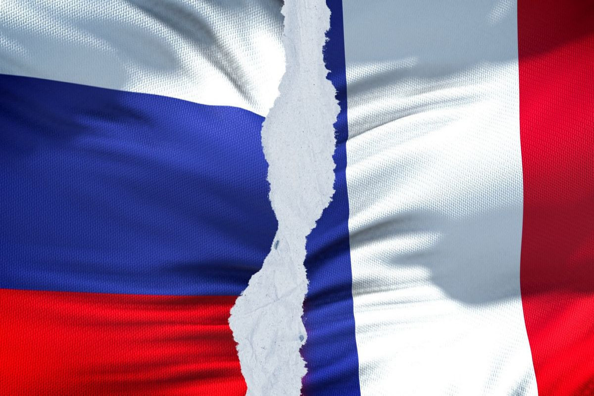 РФ объявит Францию страной-террористом, если докажет ее причастность к теракту в "Крокусе"