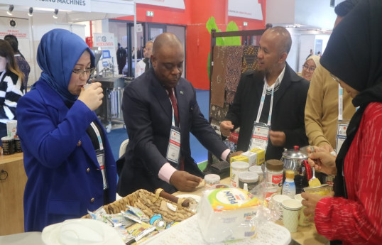 Азербайджан примет участие в выставке Russia Halal Expo 2024 в Казани-ФОТО 